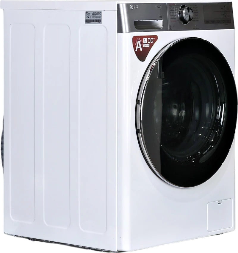 Lave-linge Hublot 12 kg Reconditionné LG F24V92WHSTA