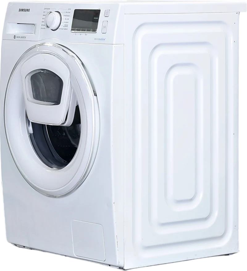 Lave-linge Hublot 8 kg Reconditionné SAMSUNG WW8EK6415SW