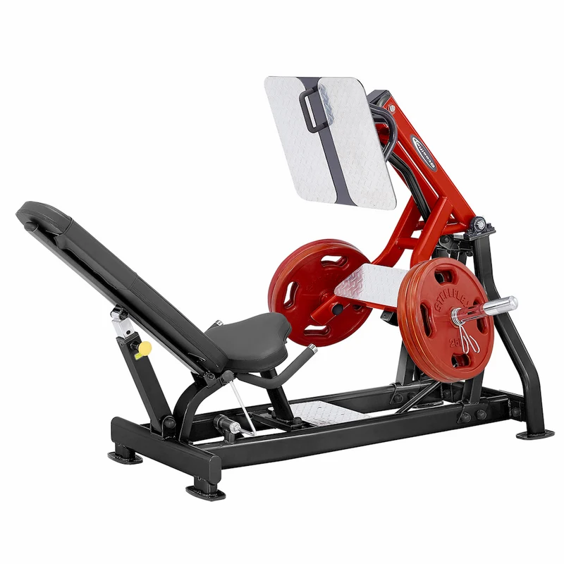 Plate Load Leg Press