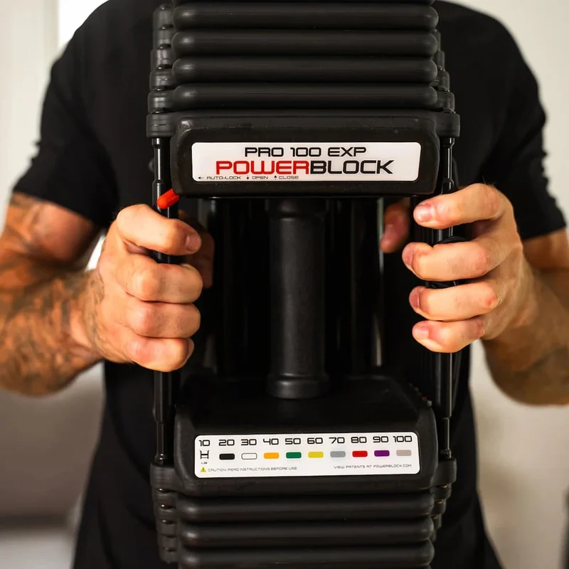 Powerblock Pro 100 EXP