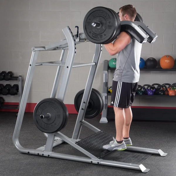 Leverage Squat