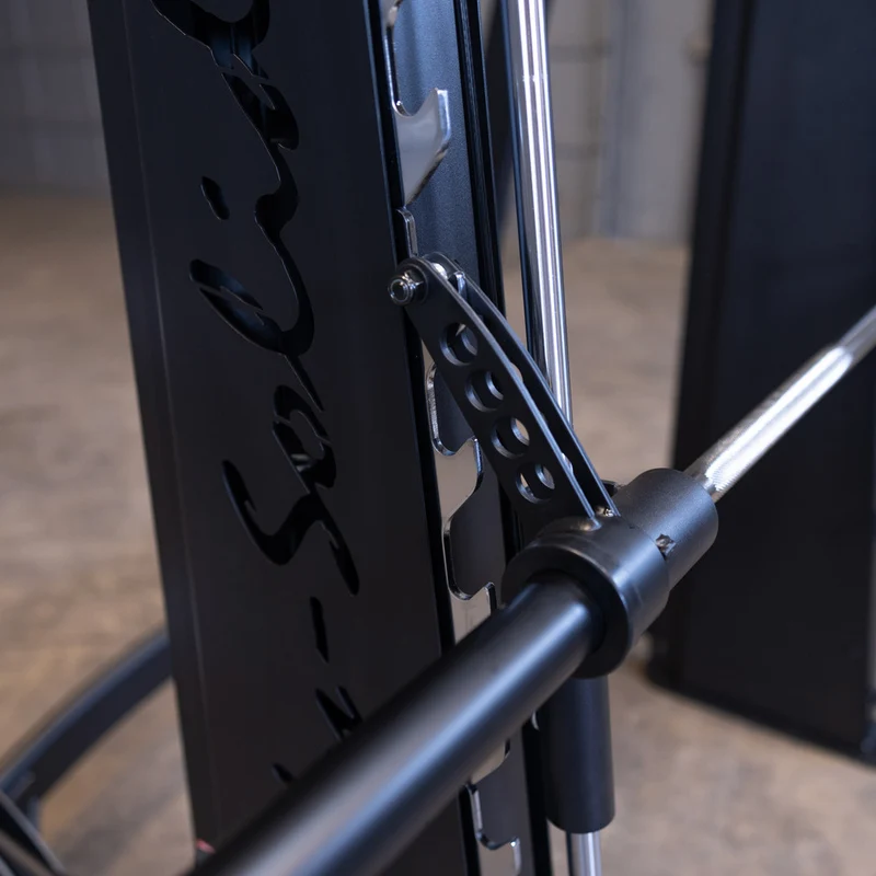 Counter Balanced Smith Machine