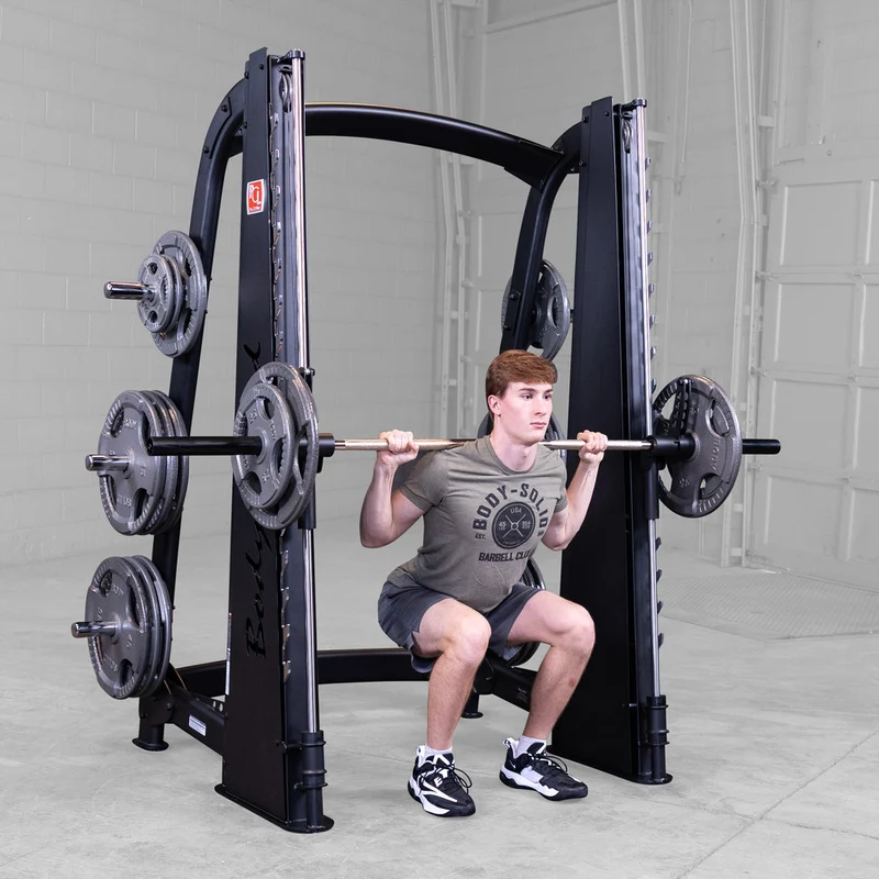 Counter Balanced Smith Machine