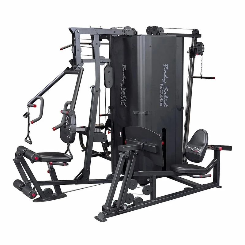PROCLUBLINE 4-STACK GYM
