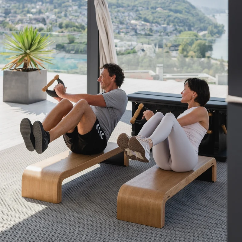StepBox Merisier