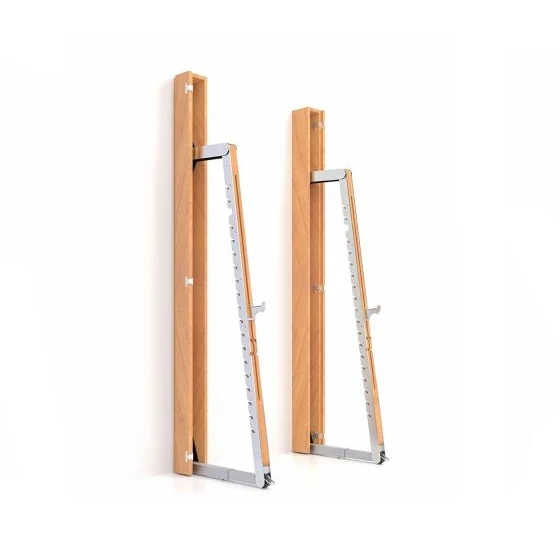 SquatRack NOHRD Merisier