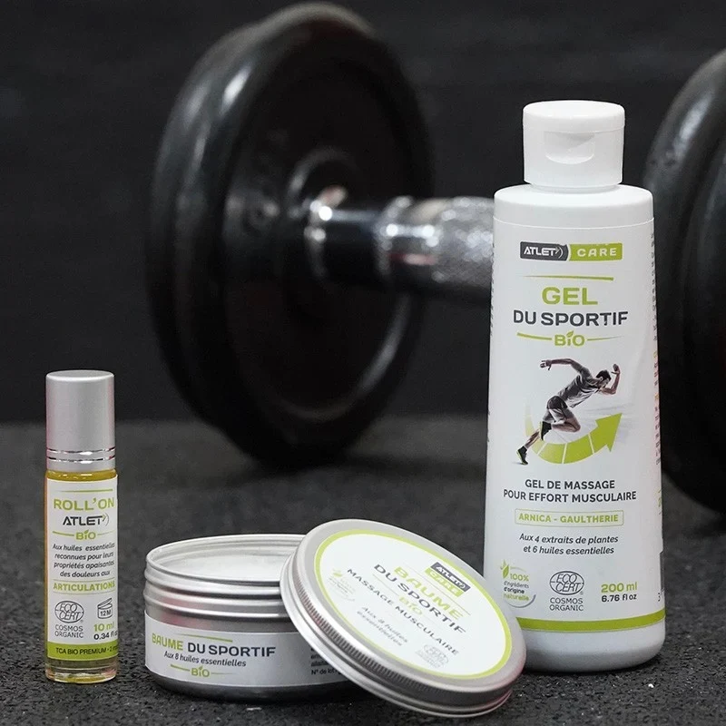 Gel du sportif Bio