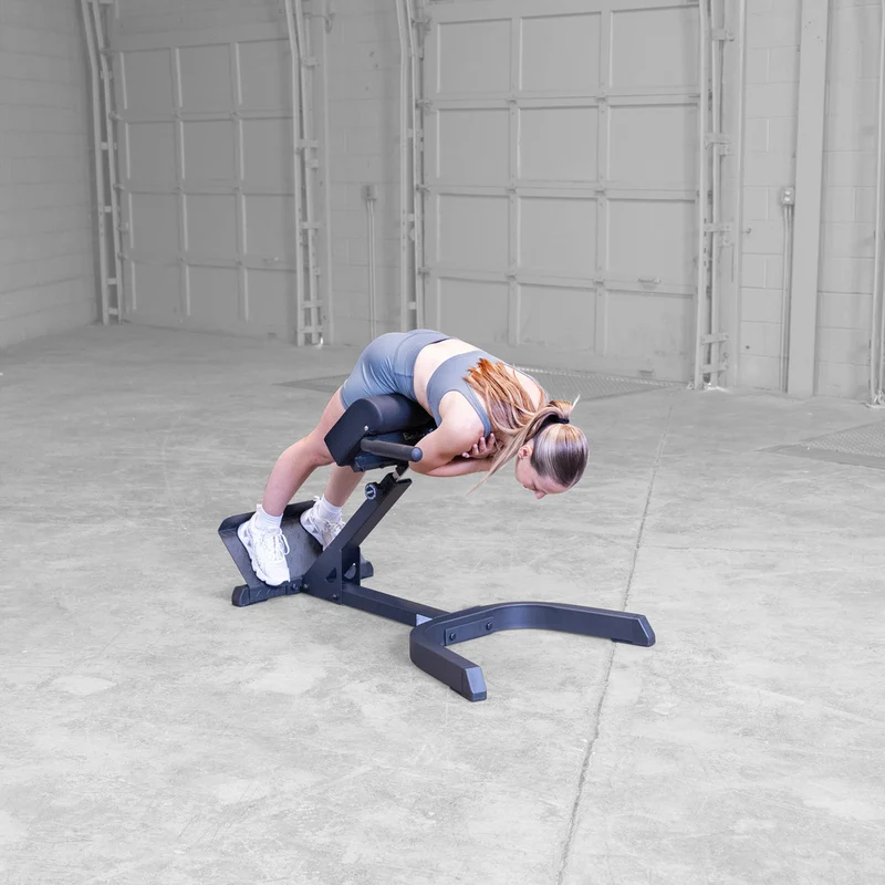 Poste Hyperextension 45°
