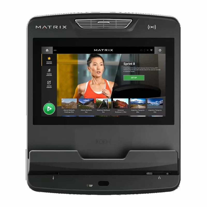 Semi-allongé Lifestyle console Touch