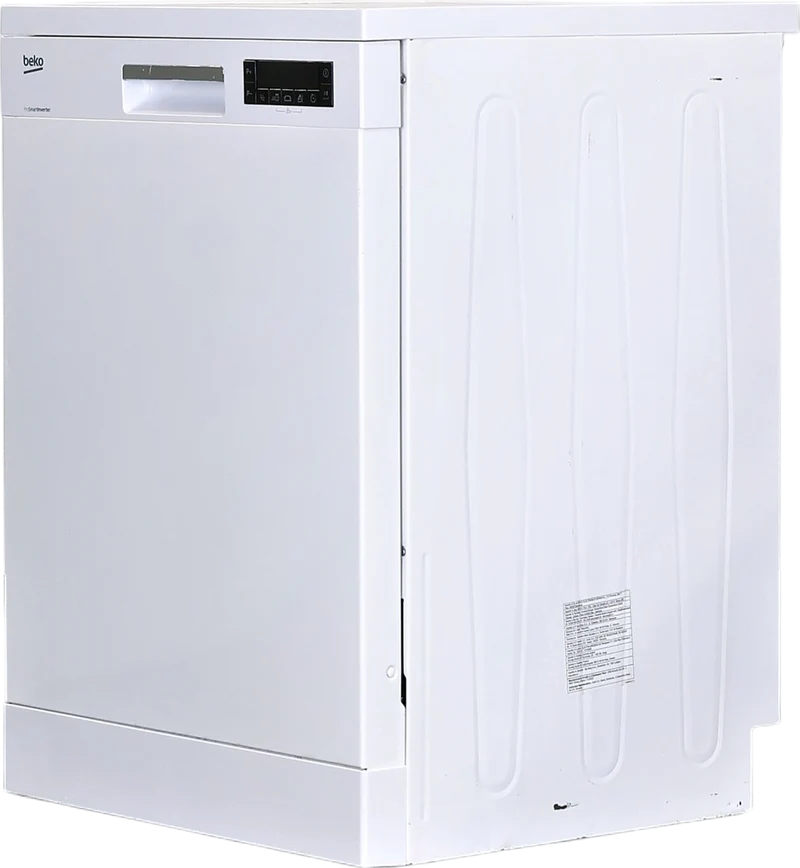 Lave-vaisselle Pose Libre 14 couverts Reconditionné BEKO DFN26420WAD