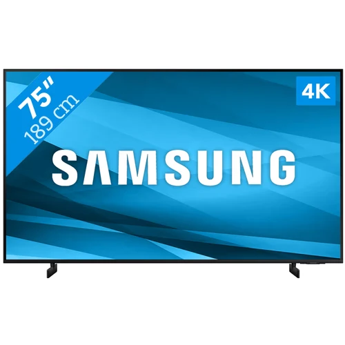 Téléviseur LED 75 pouces Reconditionné SAMSUNG GU75AU8079UXZG