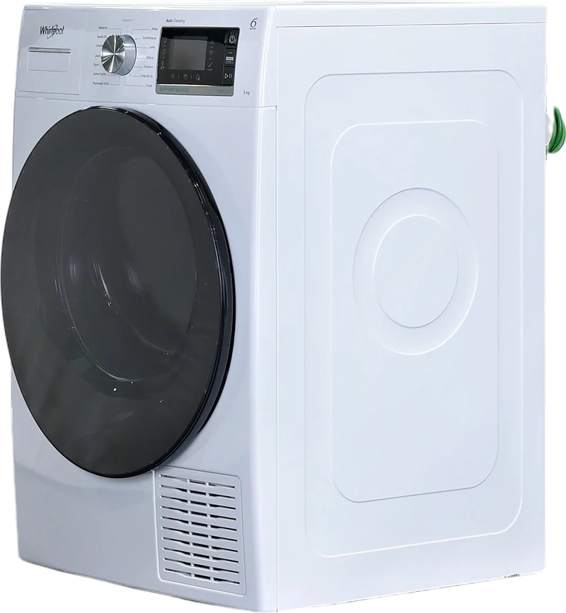 Seche-linge Pompe à Chaleur 9 kg Reconditionné WHIRLPOOL W7D94WBFR