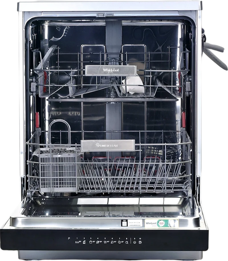 Lave-vaisselle Pose Libre 14 couverts Reconditionné WHIRLPOOL WH3FB14BN71X