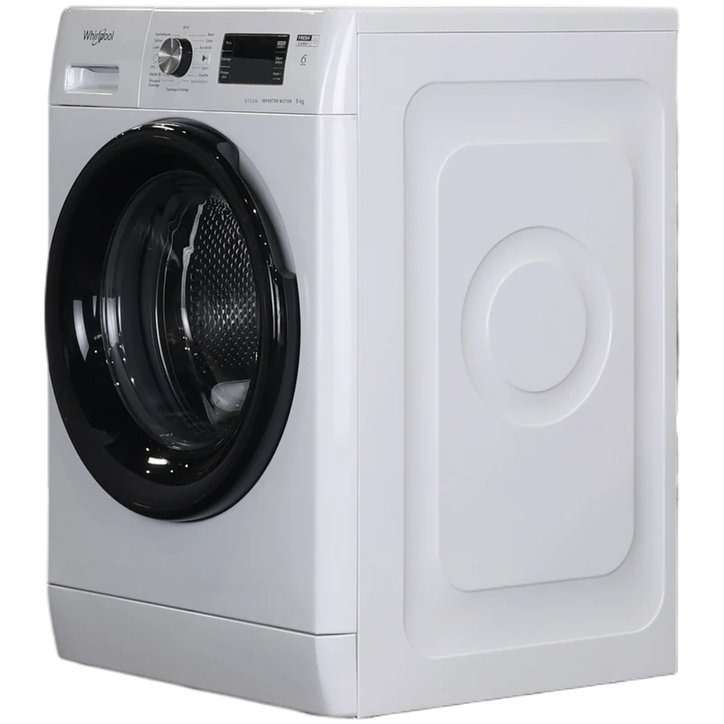 Lave-linge Hublot 9 kg Reconditionné WHIRLPOOL FFBP9469BVFR