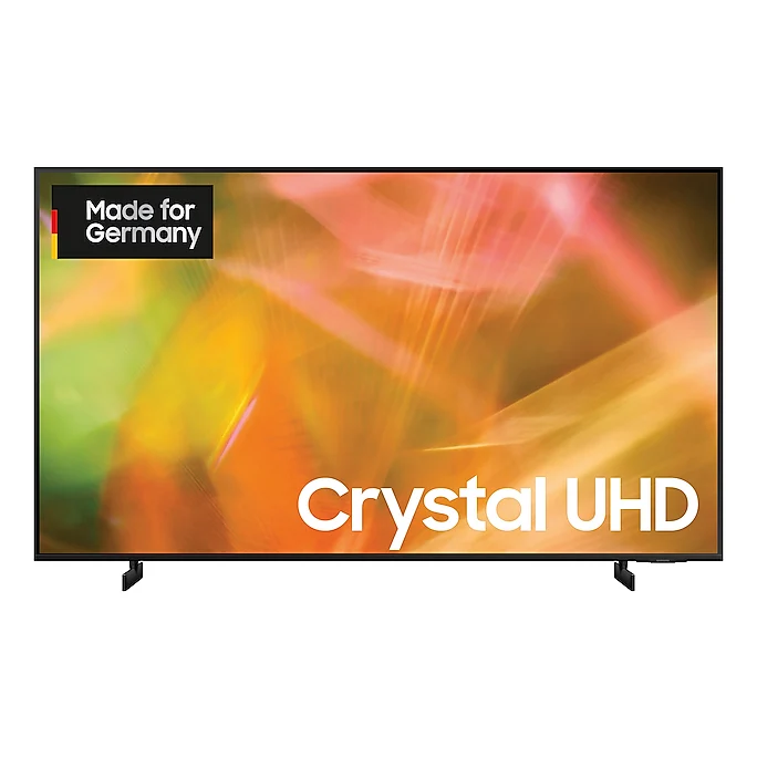 Téléviseur LED 64 pouces Reconditionné SAMSUNG GU65AU8079UXZG