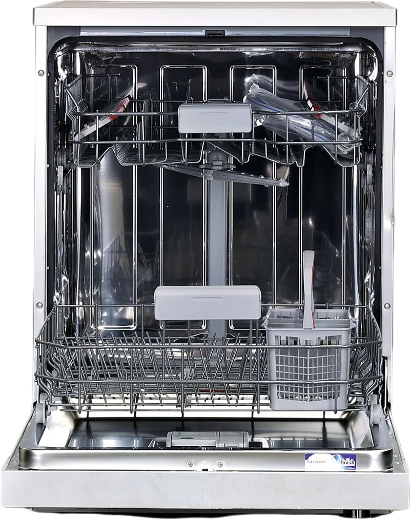 Lave-vaisselle Pose Libre 13 couverts Reconditionné SHARP QW-HX12F47ES