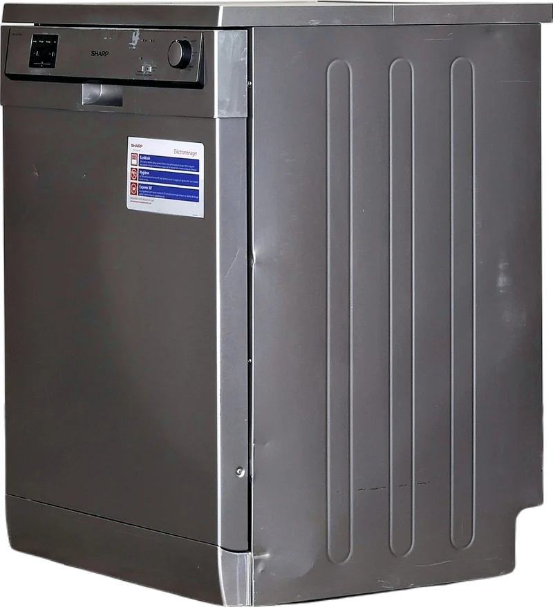 Lave-vaisselle Pose Libre 13 couverts Reconditionné SHARP QW-HX12F47ES