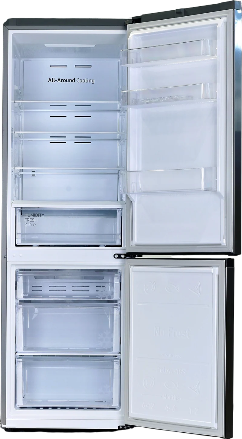 Réfrigérateur Avec Congélateur 344 Litres Reconditionné SAMSUNG RB34T670ESA
