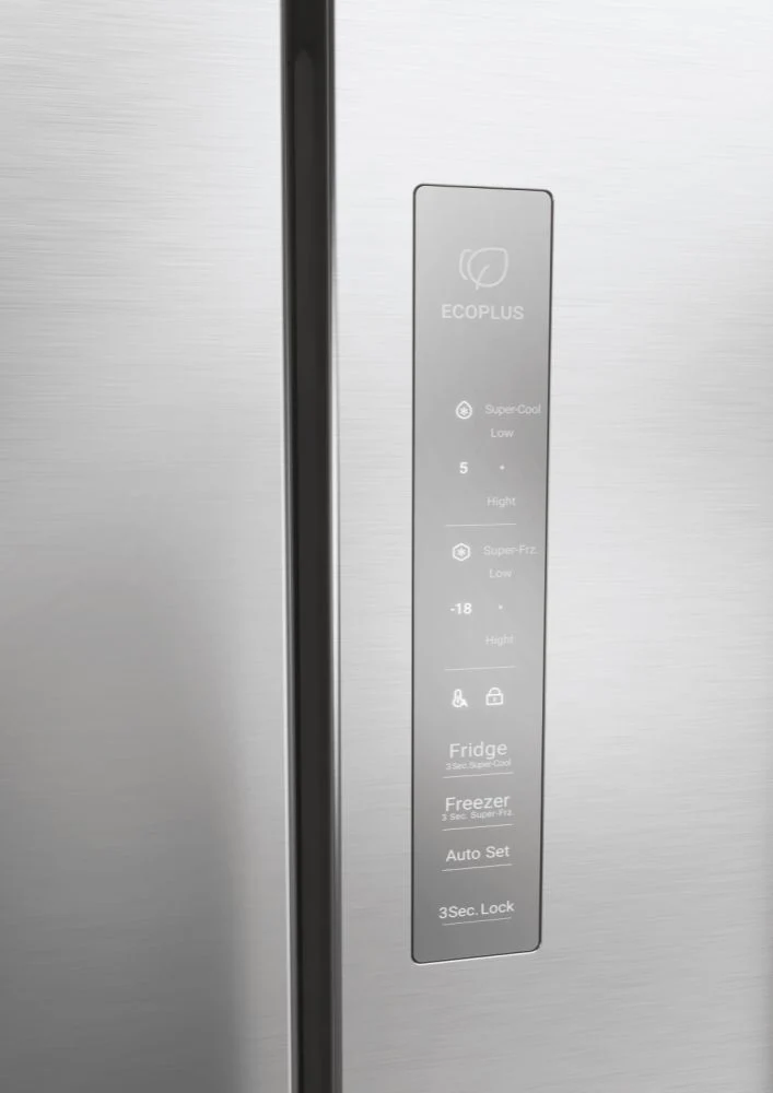 Réfrigérateur Multi-portes 467 Litres Reconditionné HAIER HCR3818ENMM