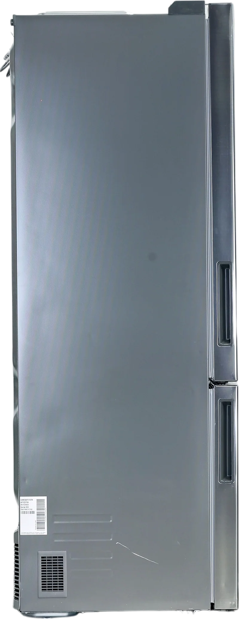 Réfrigérateur Avec Congélateur 462 Litres Reconditionné LG GBB566PZHZN