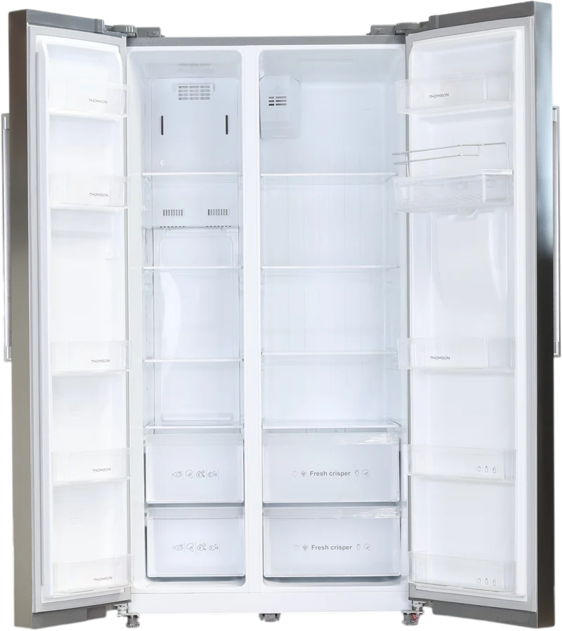 Réfrigérateur Américain 551 Litres Reconditionné THOMSON THSBS100IX