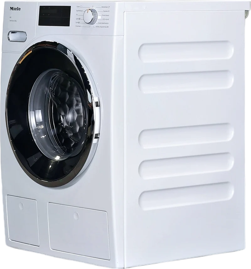 Lave-linge Hublot 9 kg Reconditionné MIELE WWG 660
