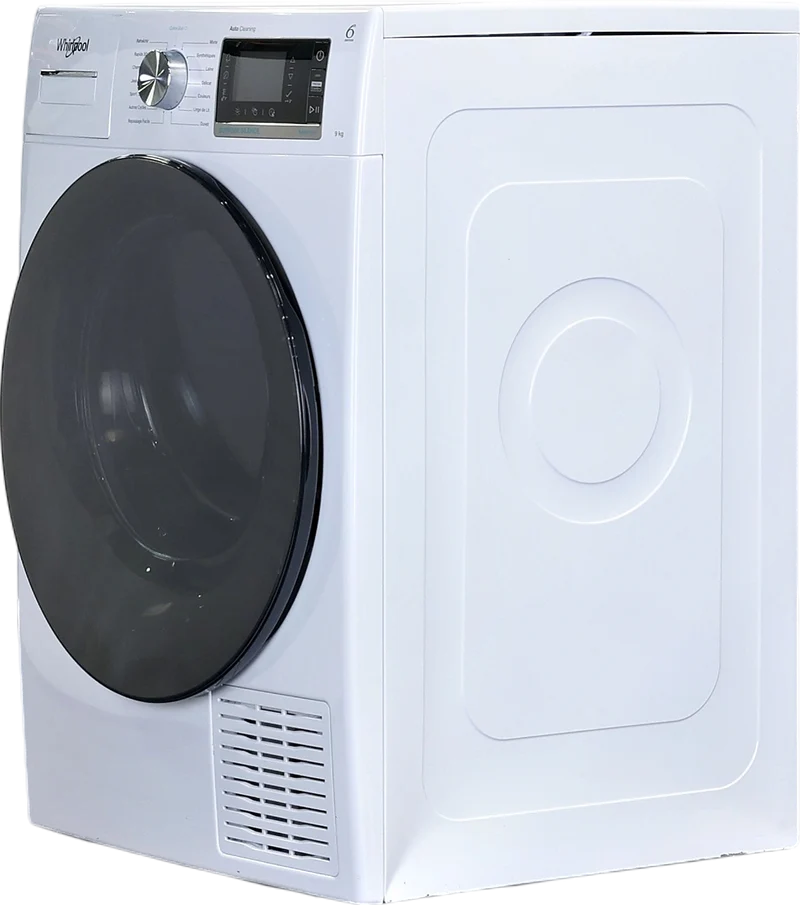 Seche-linge Pompe à Chaleur 9 kg Reconditionné WHIRLPOOL W7D94WBFR