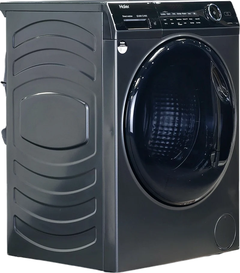 Lave-linge Hublot 10 kg Reconditionné HAIER HW100-B14959S8U1