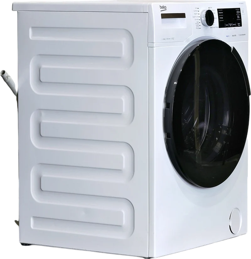 Lave-linge Hublot 10 kg Reconditionné BEKO WTV1744XWAQDOS