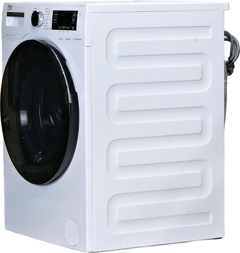 Lave-linge Hublot 10 kg Reconditionné BEKO WTV1744XWAQDOS