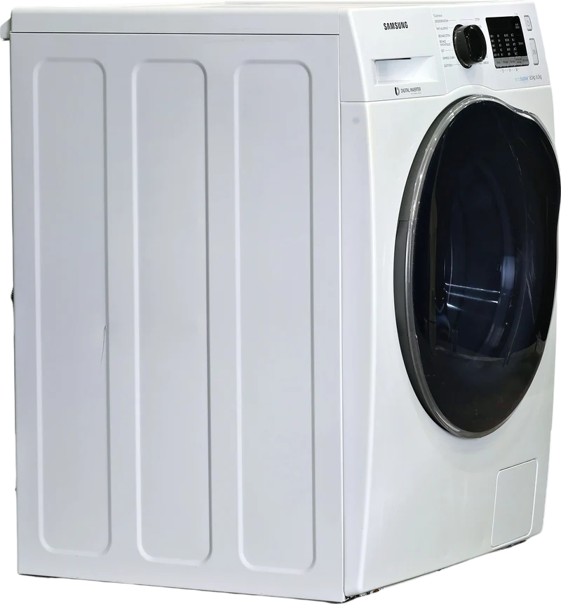 Lave-linge Sechant 8 kg Reconditionné SAMSUNG WD80J5430AW