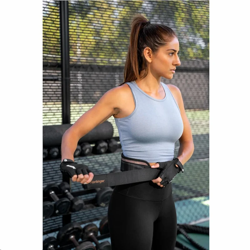 Harb Pro 2.0 Unisex Black