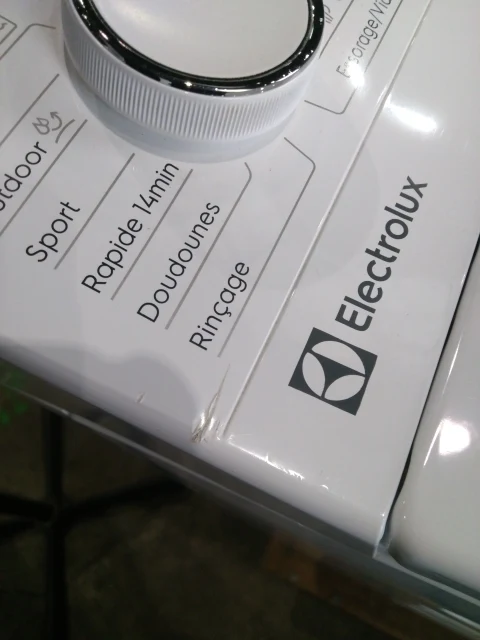 Lave-linge Top 7 kg Reconditionné ELECTROLUX EW7T3463IK