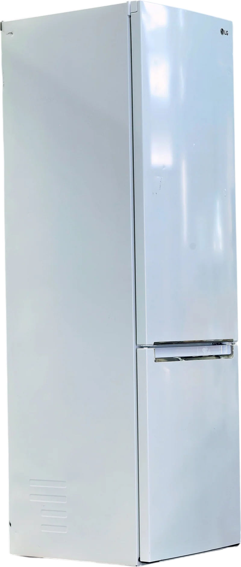 Réfrigérateur Avec Congélateur 384 Litres Reconditionné LG GBB72SWVDN