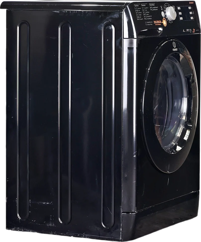 Lave-linge Sechant 7 kg Reconditionné INDESIT XWDE751680XK