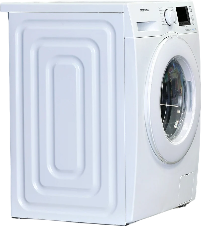 Lave-linge Hublot 7 kg Reconditionné SAMSUNG WF70F5E5W4W