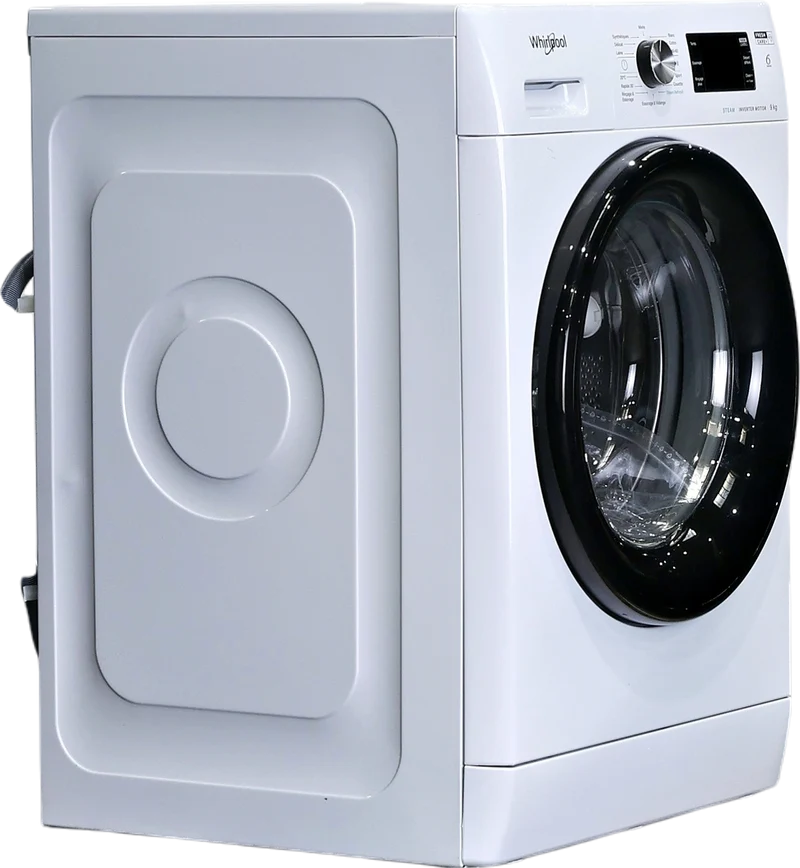 Lave-linge Hublot 9 kg Reconditionné WHIRLPOOL FFBP9469BVFR