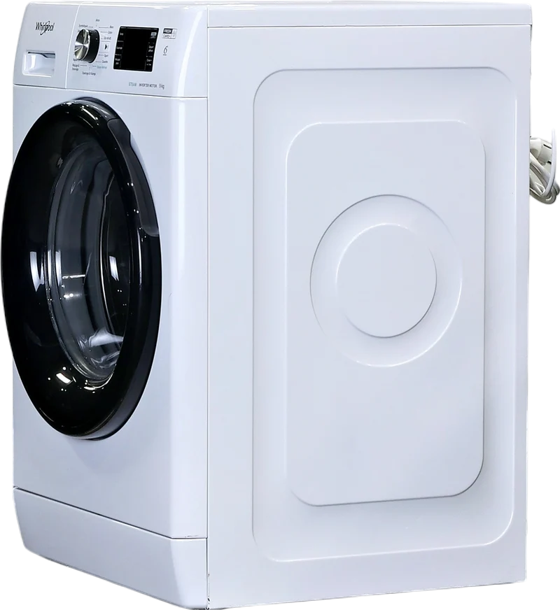 Lave-linge Hublot 9 kg Reconditionné WHIRLPOOL FFBP9469BVFR