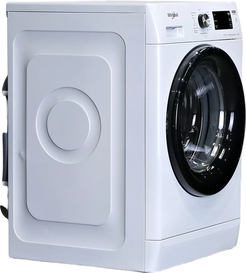 Lave-linge Hublot 9 kg Reconditionné WHIRLPOOL FFBB9489BVFR