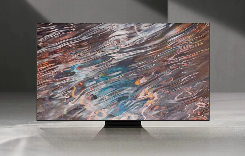 Téléviseur Neo QLED 64 pouces Reconditionné SAMSUNG QE65QN800A