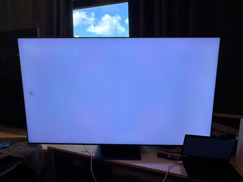 Téléviseur Neo QLED 64 pouces Reconditionné SAMSUNG QE65QN800A