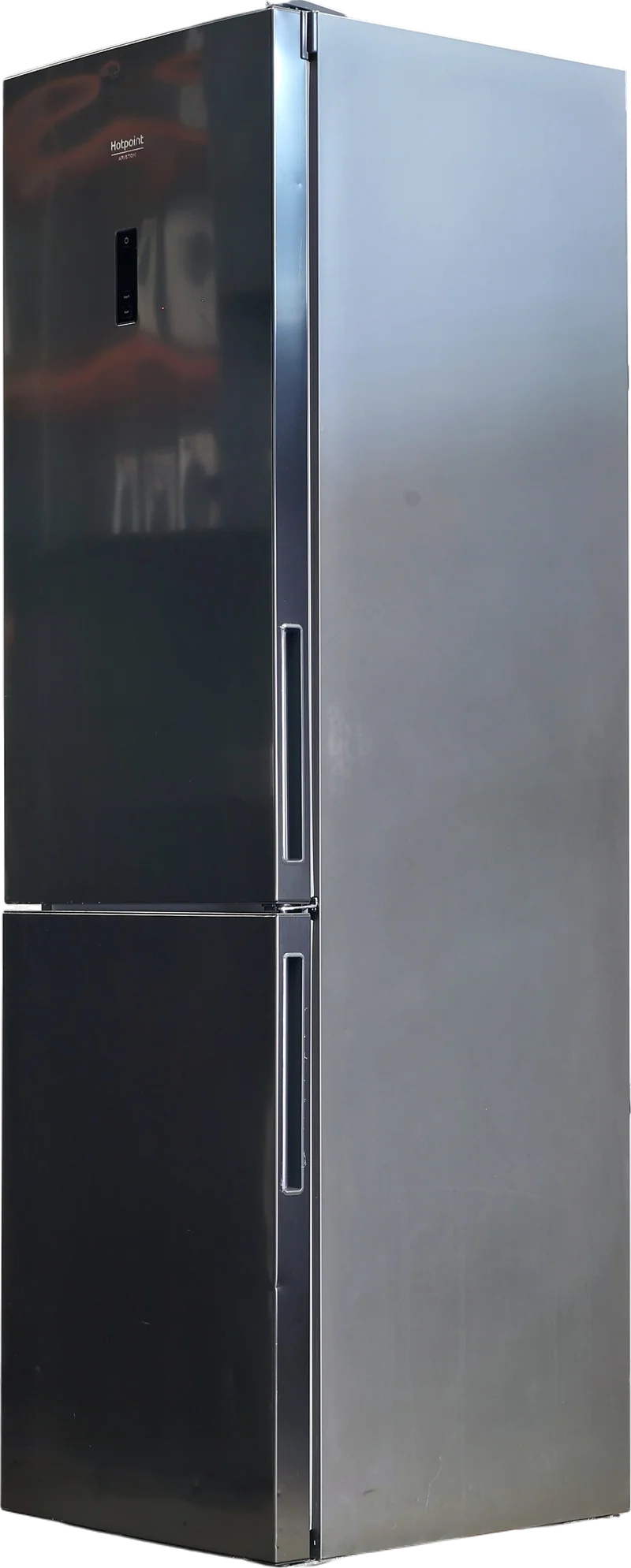 Réfrigérateur Avec Congélateur 368 Litres Reconditionné HOTPOINT XH9T2OXZ