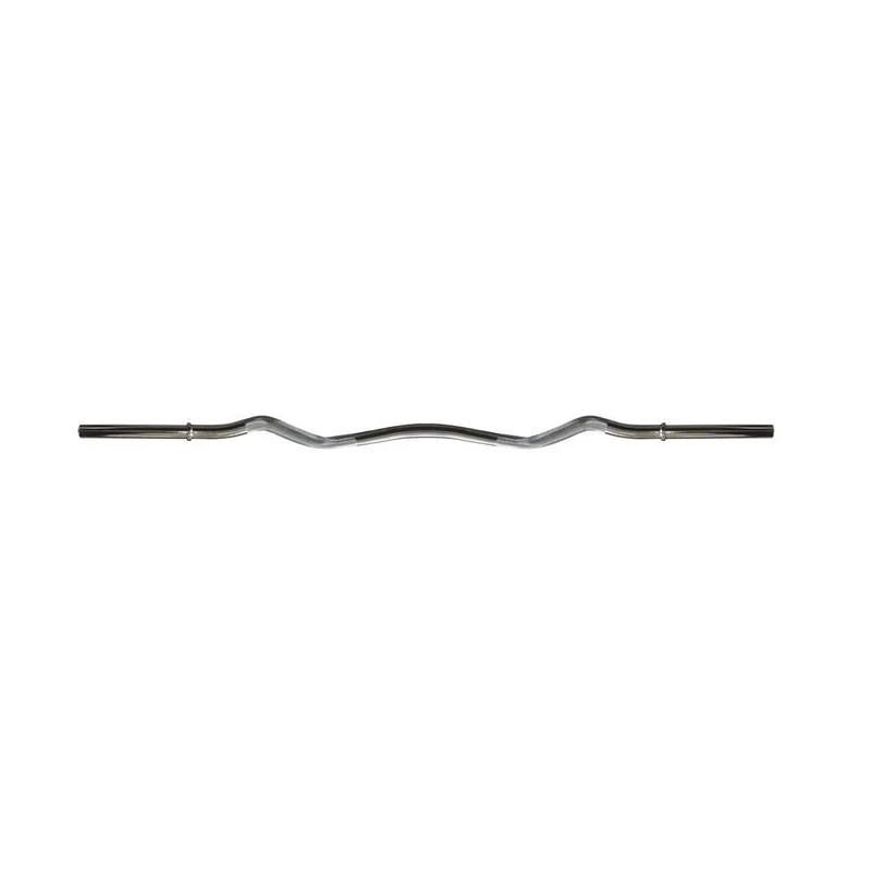 Barre curl EZ standard