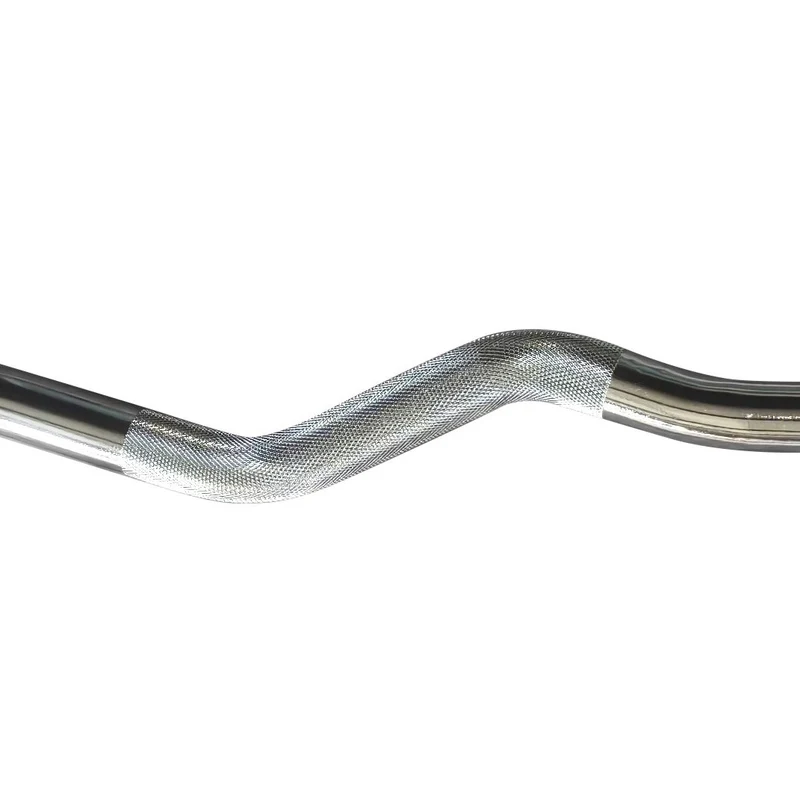 Barre curl EZ standard