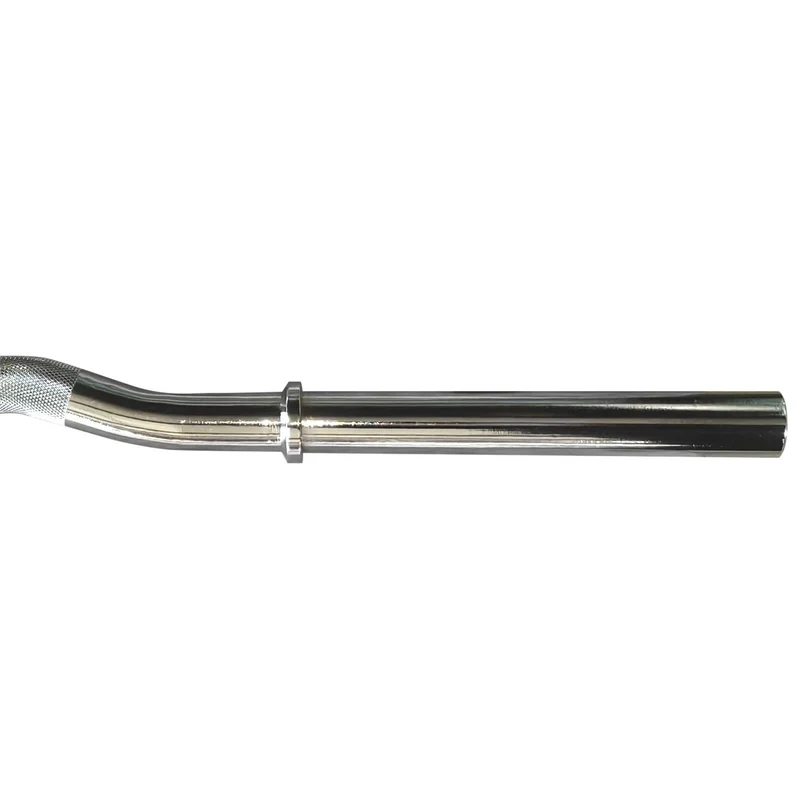 Barre curl EZ standard