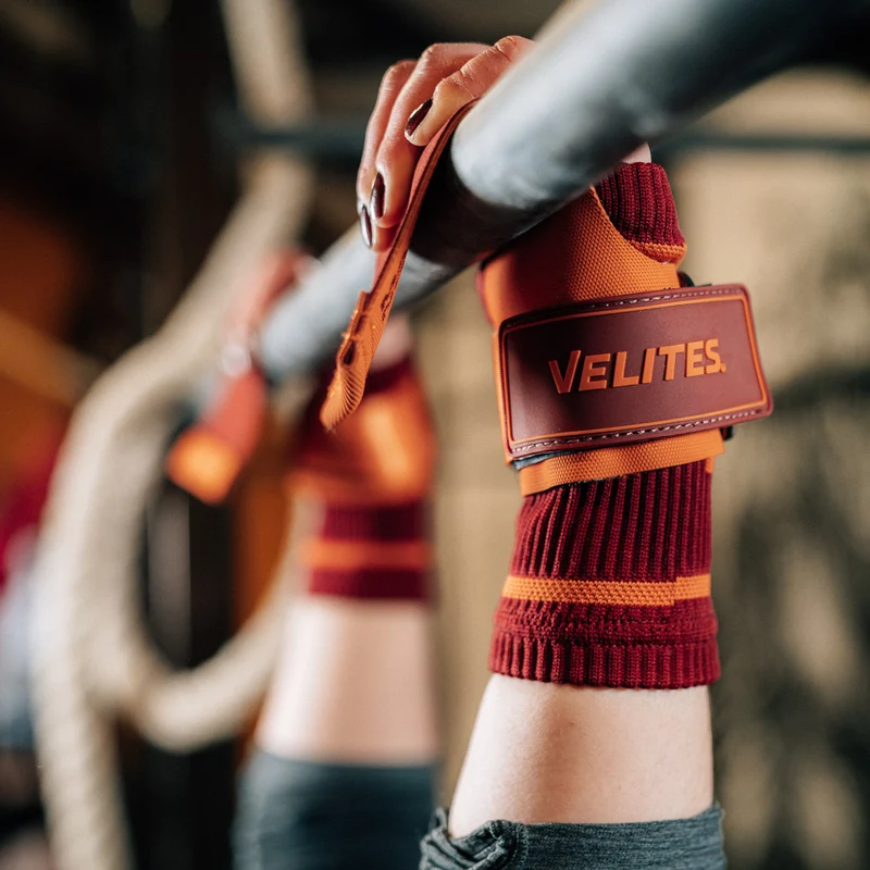 All Terrain Maniques Orange Taille L