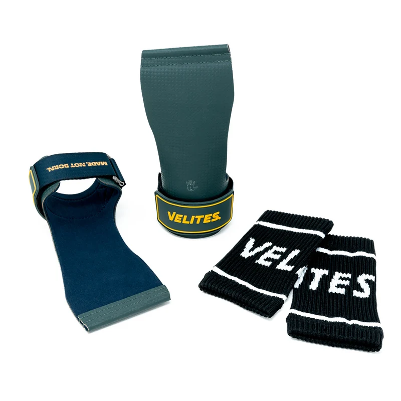 Quad Ultra Maniques Vert Foncé & Bleue Taille L