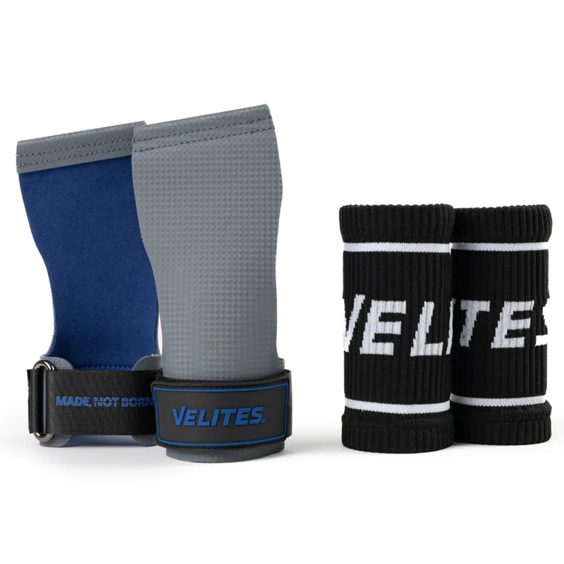 Quad Ultra Maniques Gris Bleu Taille L