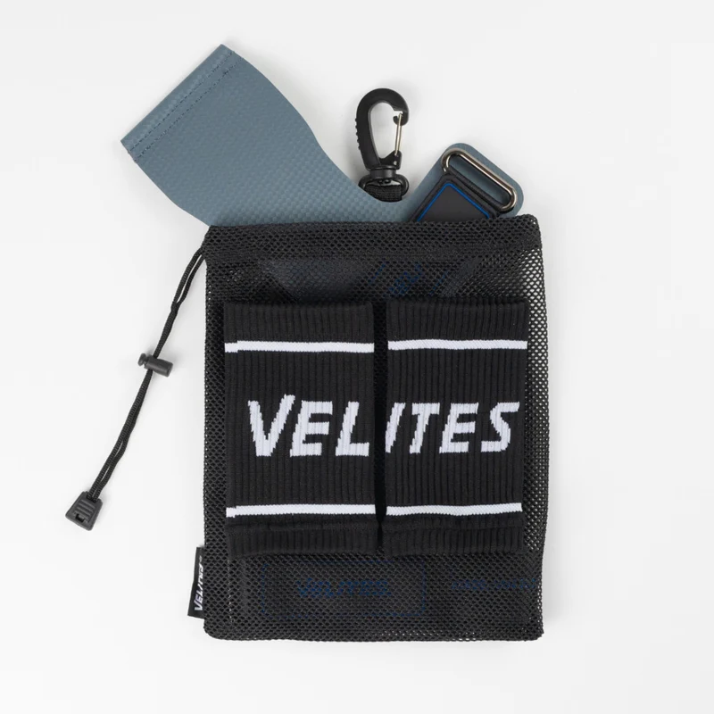 Quad Ultra Maniques Gris Bleu Taille L