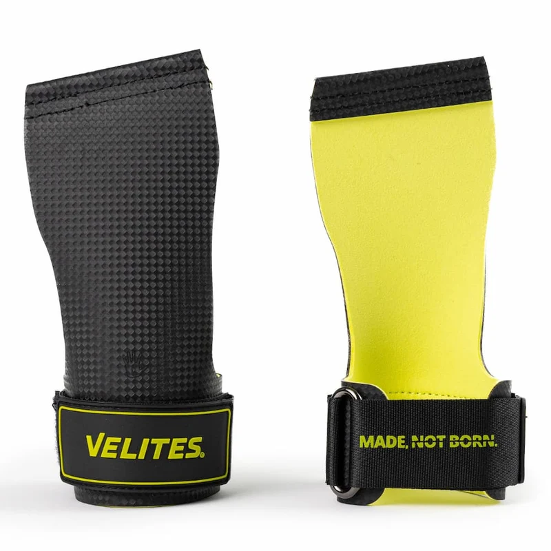 Quad Ultra Hands Grips Noir Vert Taille XL